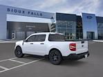 New 2025 Ford Maverick XLT SuperCrew Cab for sale #T103333 - photo 2
