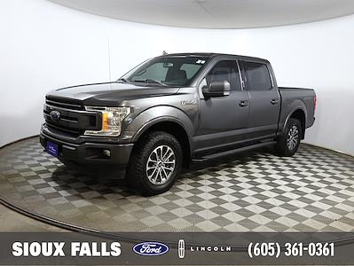 2020 Ford F-150 SuperCrew Cab 4x4 Pickup for sale #T103334A - photo 1