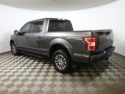 2020 Ford F-150 SuperCrew Cab 4x4 Pickup for sale #T103334A - photo 2