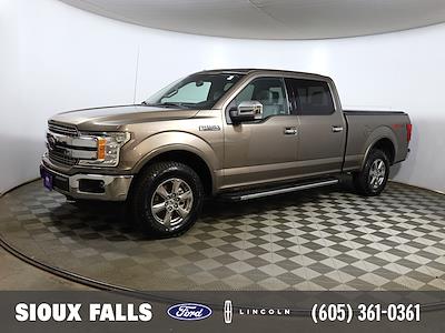 2018 Ford F-150 SuperCrew Cab 4x4 Pickup for sale #T103356A - photo 1