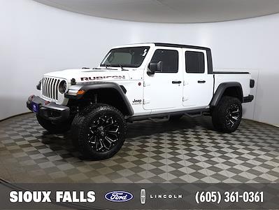 Used 2020 Jeep Gladiator Rubicon Crew Cab for sale #T103397A - photo 1