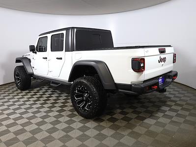 Used 2020 Jeep Gladiator Rubicon Crew Cab for sale #T103397A - photo 2