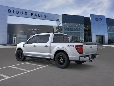 New 2025 Ford F-150 XLT SuperCrew Cab for sale #T103411 - photo 2