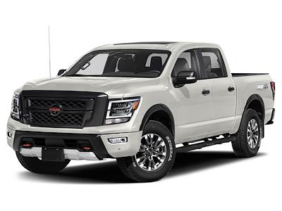 Used 2020 Nissan Titan - photo 1