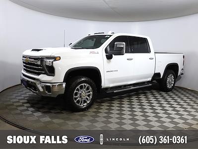 Used 2025 Chevrolet Silverado 3500 LTZ Crew Cab for sale #T103413A - photo 1
