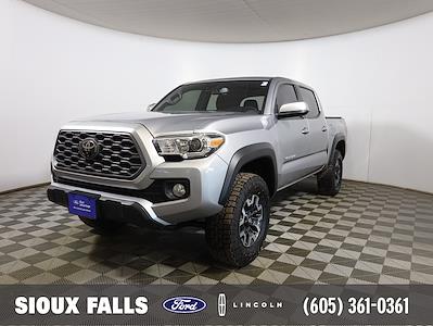 Used 2021 Toyota Tacoma SR Double Cab for sale #T103457B - photo 1