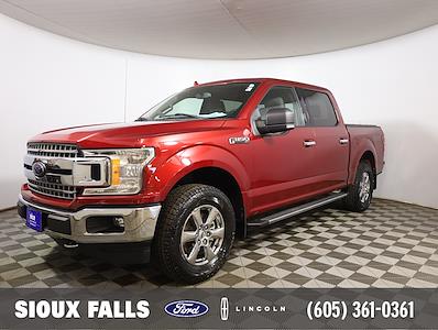 2018 Ford F-150 SuperCrew Cab 4x4 Pickup for sale #T103477A - photo 1