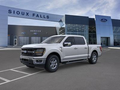 New 2025 Ford F-150 XLT SuperCrew Cab for sale #T103478 - photo 1