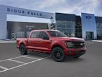 New 2025 Ford F-150 XLT SuperCrew Cab for sale #T103482 - photo 7