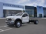 New 2026 Ford F-550 Regular Cab Cab Chassis for sale #T103498 - photo 1