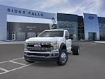 New 2026 Ford F-550 Regular Cab Cab Chassis for sale #T103498 - photo 3