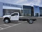 New 2026 Ford F-550 Regular Cab Cab Chassis for sale #T103498 - photo 4