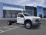 New 2026 Ford F-550 Regular Cab Cab Chassis for sale #T103498 - photo 7