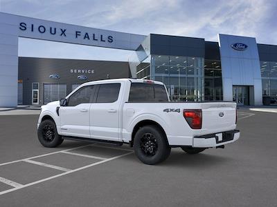 New 2025 Ford F-150 XLT SuperCrew Cab for sale #T103544 - photo 2