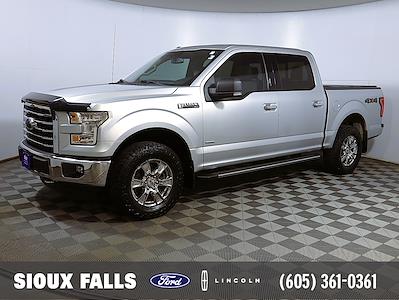 2016 Ford F-150 SuperCrew Cab 4x4 Pickup for sale #T103598B - photo 1