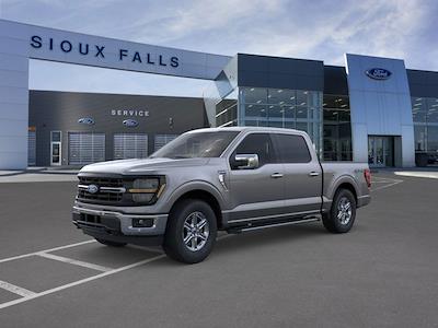 New 2025 Ford F-150 XLT SuperCrew Cab for sale #T103607 - photo 1
