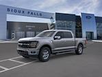 New 2025 Ford F-150 XLT SuperCrew Cab for sale #T103607 - photo 1