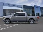 New 2025 Ford F-150 XLT SuperCrew Cab for sale #T103607 - photo 4