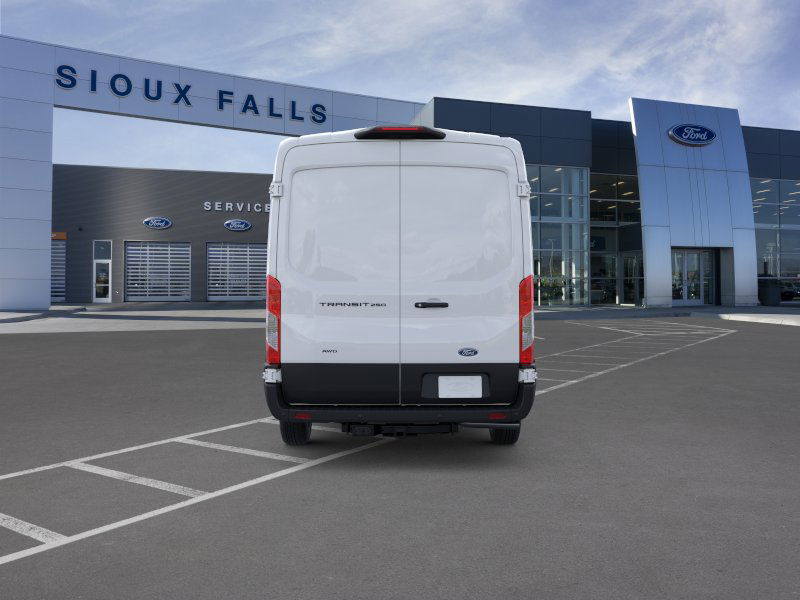 New 2026 Ford Transit 250 - photo 7