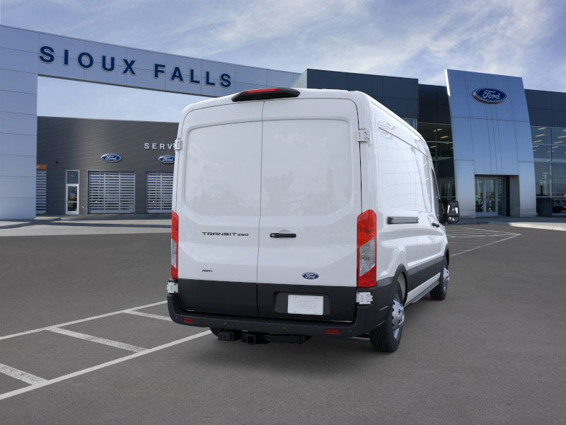 New 2026 Ford Transit 250 - photo 10