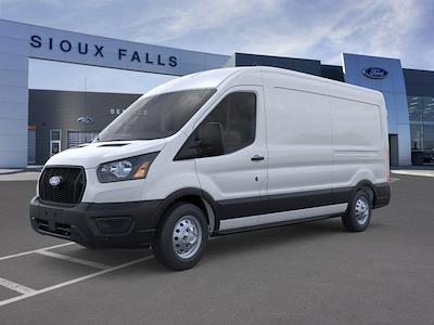 New 2026 Ford Transit 250 Medium Roof Empty Cargo Van for sale #T103640 - photo 1