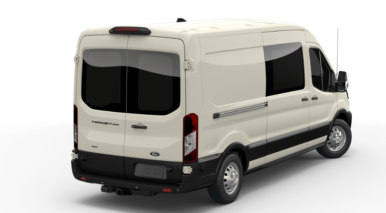 New 2026 Ford Transit 250 - photo 26