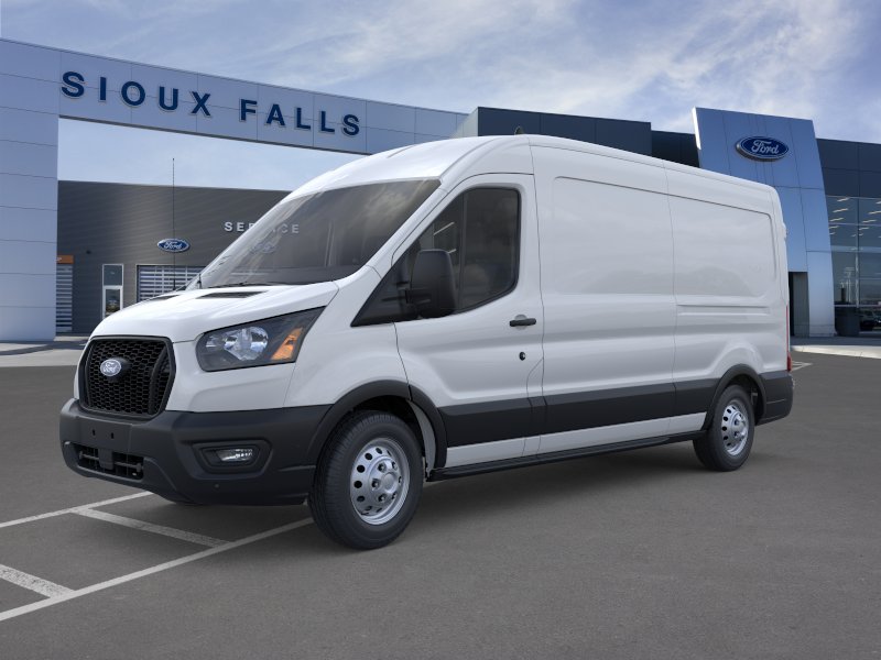 New 2026 Ford Transit 250 - photo 1