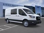 2026 Ford Transit 250 Medium Roof AWD Empty Cargo Van for sale #T103647 - photo 8