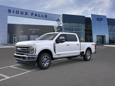 New 2026 Ford F-350 King Ranch Crew Cab for sale #T103650 - photo 1