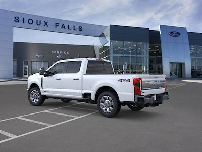 New 2026 Ford F-350 King Ranch Crew Cab for sale #T103650 - photo 2