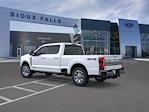 New 2026 Ford F-350 King Ranch Crew Cab for sale #T103650 - photo 2