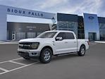New 2025 Ford F-150 XLT SuperCrew Cab for sale #T103655 - photo 1
