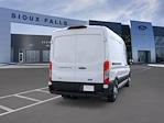 New 2026 Ford Transit 250 Medium Roof Empty Cargo Van for sale #T103656 - photo 8