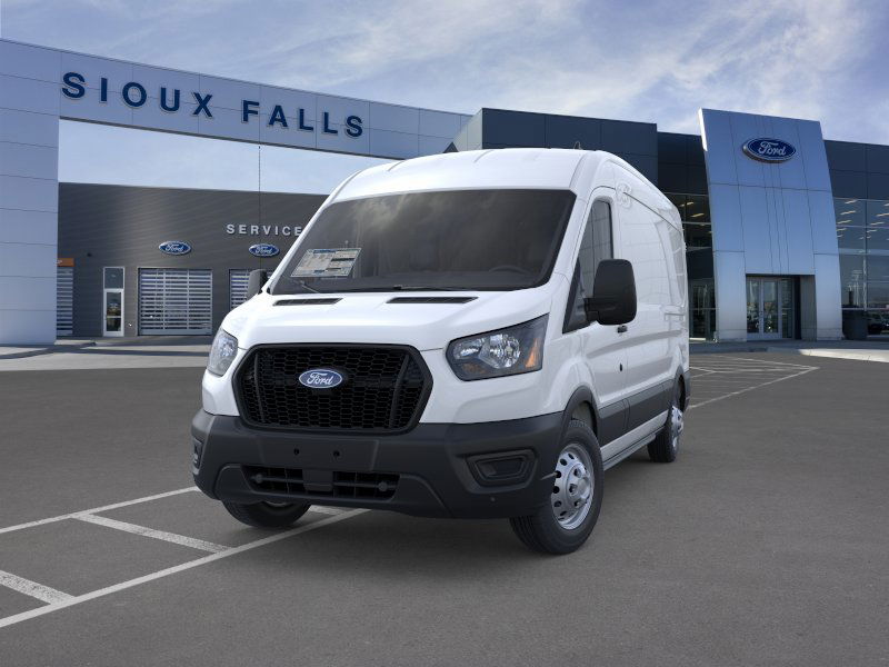 New 2026 Ford Transit 250 - photo 5