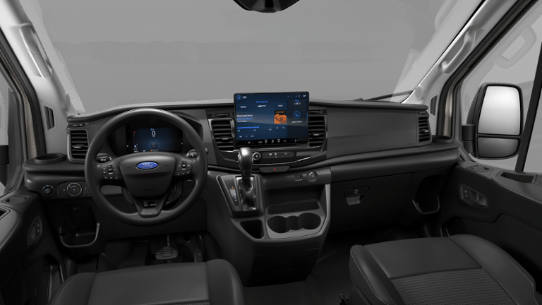 New 2026 Ford Transit 250 - photo 30