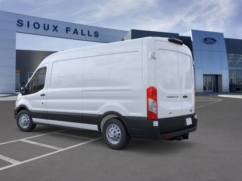 New 2026 Ford Transit 250 - photo 2