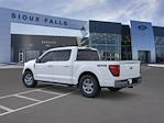 New 2025 Ford F-150 XLT SuperCrew Cab for sale #T103662 - photo 2