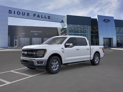 New 2025 Ford F-150 XLT SuperCrew Cab for sale #T103664 - photo 1