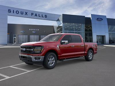 New 2025 Ford F-150 XLT SuperCrew Cab for sale #T103670 - photo 1