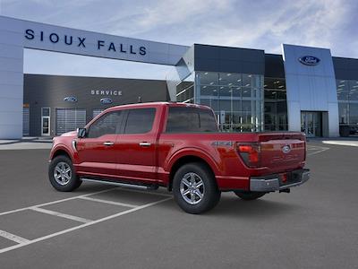 New 2025 Ford F-150 XLT SuperCrew Cab for sale #T103670 - photo 2