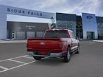 New 2025 Ford F-150 XLT SuperCrew Cab for sale #T103670 - photo 8
