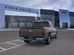 New 2025 Ford F-150 XLT SuperCrew Cab for sale #T103671 - photo 8