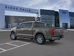 New 2025 Ford F-150 XLT SuperCrew Cab for sale #T103672 - photo 2