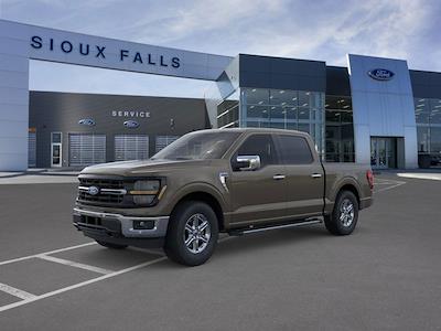 New 2025 Ford F-150 XLT SuperCrew Cab for sale #T103674 - photo 1