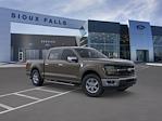 New 2025 Ford F-150 XLT SuperCrew Cab for sale #T103674 - photo 7