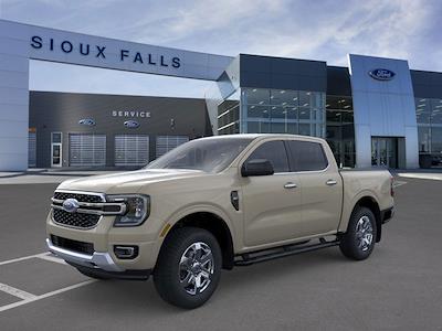 New 2025 Ford Ranger XLT SuperCrew Cab for sale #T103698 - photo 1