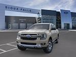 New 2025 Ford Ranger XLT SuperCrew Cab for sale #T103698 - photo 3