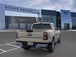 New 2025 Ford Ranger XLT SuperCrew Cab for sale #T103698 - photo 8