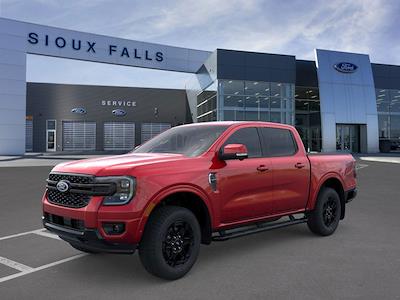 New 2025 Ford Ranger Lariat SuperCrew Cab for sale #T103699 - photo 1