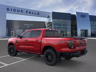 New 2025 Ford Ranger Lariat SuperCrew Cab for sale #T103699 - photo 2